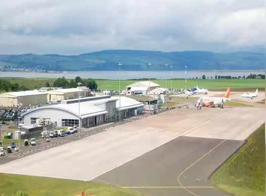 Vellore airport site